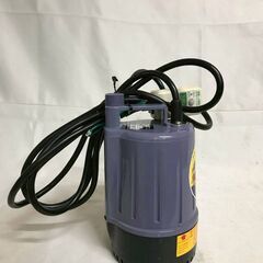 【北見市発】工進 ポンデイ 水中ポンプ KS-20 青 水中用 (D6647hshYM)の画像