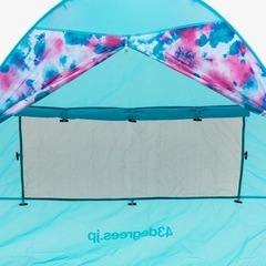 43DEGREES　ワンタッチ ポップアップテントの画像