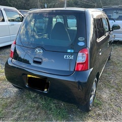 【改訂版】検R9年10月DAIHATSUエッセ下取直販格安販売の画像