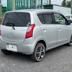 スズキアルト 4WD 車検付の画像