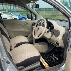 スズキアルト 4WD 車検付の画像