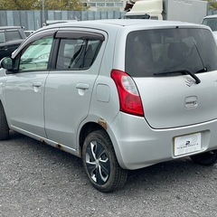 スズキアルト 4WD 車検付の画像