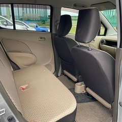スズキアルト 4WD 車検付の画像