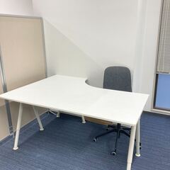 IKEA　オフィス家具 の画像