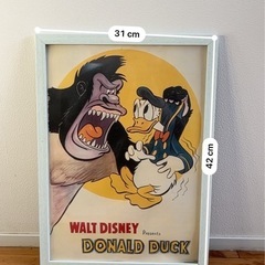 ポスターフレーム　コルクボードの画像