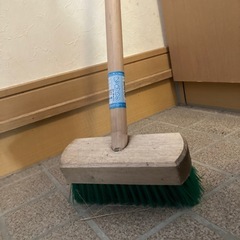 デッキブラシの画像