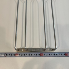 グラスハンガー　ステンレス　グラス掛けの画像