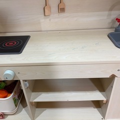 キッチンの画像