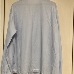 玉野高校/制服男子用シャツLLの画像