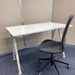 IKEA　オフィス家具 の画像