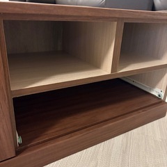 テレビ台　ﾛｰﾎﾞｰﾄﾞ Nﾌﾞﾚｲｽ 120LB MBR の画像