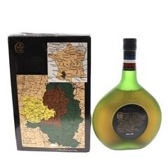⑤【未開栓】Chabot Napoleon Armagnac シャボー ナポレオン アルマニャック 700ml 箱付きの画像