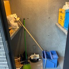 【高輪台駅】【月約2.5万円】【週4.5日×朝1時間】マンション清掃/未経験者可～日払い可(高輪台2)の画像