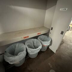 【池尻大橋駅】【月約4万円】【週4日×朝2時間】マンション清掃/未経験者可～日払い可(池尻大橋7)の画像