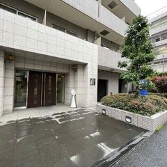 【市ヶ谷駅】【月約4万円】【週4日×朝2時間】マンション清掃/未経験者可～日払い可の画像