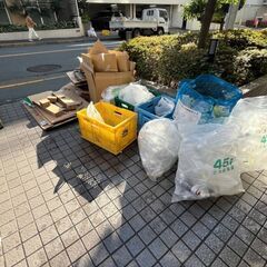 【市ヶ谷駅】【月約4万円】【週4日×朝2時間】マンション清掃/未経験者可～日払い可の画像