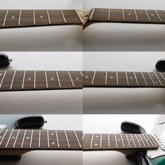 エレキギターの画像