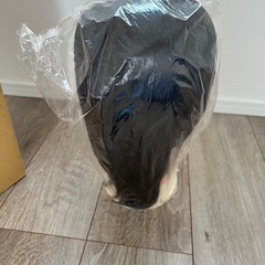 東京チャーム　メンズカットウィッグ　髭なし　国家試験練習用の画像