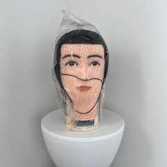 東京チャーム　メンズカットウィッグ　髭なし　国家試験練習用の画像