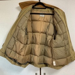 GAILY LIFE LEGEND ダウンコートの画像