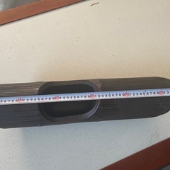 木製　花入れの画像