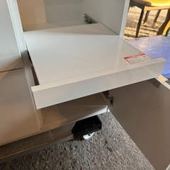 ✨美品 ニトリ製レンジボード 幅90×奥行50×高さ90cm✨ の画像