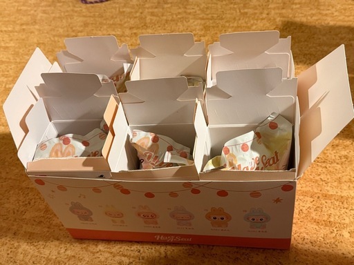 pop martのhave a seatラブブアソートボックス