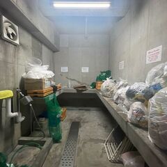 【錦糸町駅】【月約4.5万円】【週4.5日×朝2時間】マンション清掃/未経験者可～日払い可(錦糸町5)の画像