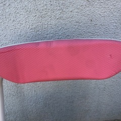 ◆早い方優先!! 介護用　シャワーチェア　ピンクの画像