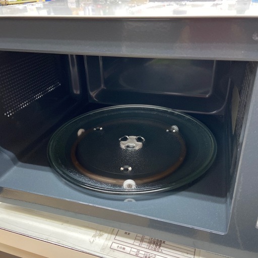 SHARP 電子レンジ【リサイクルフカツ岡崎倉庫店】251029NM-7