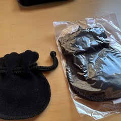 ベロアの小袋の画像
