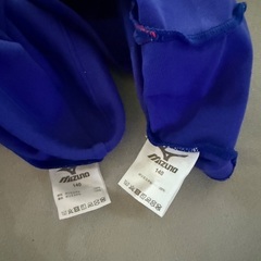 美品　パルスイミング　セパレート水着　140cmの画像