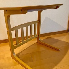 美品★サイドテーブル　の画像