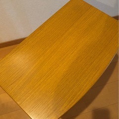 美品★サイドテーブル　の画像