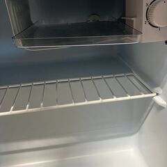 ☆格安！ アイリスオーヤマ　冷蔵庫42L　商品番号:201の画像