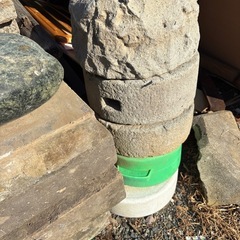 漬物石　無料　0円の画像