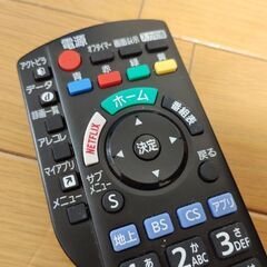 パナソニック　ビエラ　4K液晶テレビ　49インチ　VIERAの画像