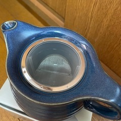 【未使用】ティーポットの画像