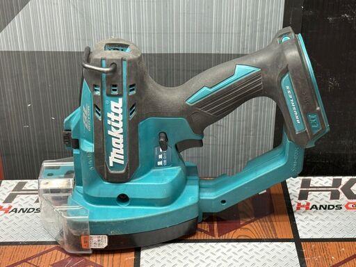 中古】マキタ Makita SC102D 充電式全ネジカッタ ケース付き【ハンズ 中古】マキタ Makita SC102D 充電式全ネジカッタ ケース付き【ハンズ