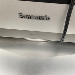 パタソニック　32型　テレビの画像