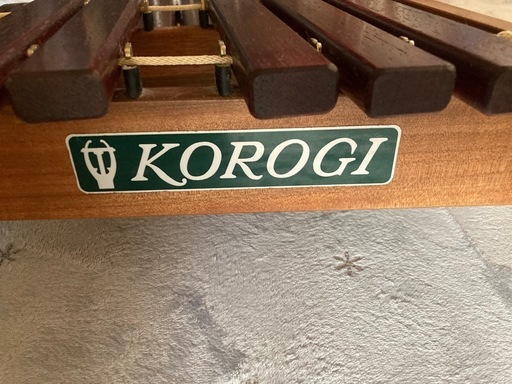 木琴　KOROGI マレット付き