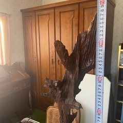 木製オブジェ②の画像