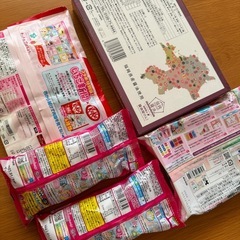 ハロウィン　お菓子詰め合わせの画像