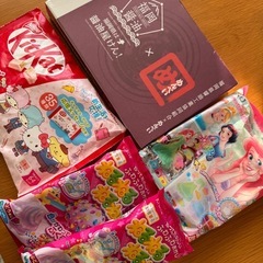 ハロウィン　お菓子詰め合わせの画像