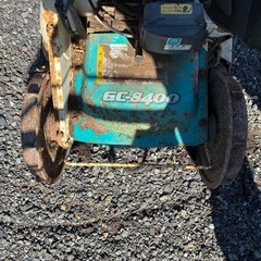 手押し草刈り機の画像