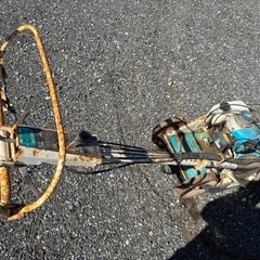 手押し草刈り機の画像