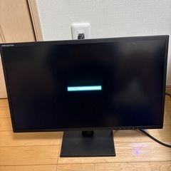 ゲーミングモニター60Hzの画像