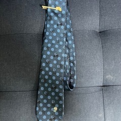 😋【1,500円】ドラえもん尽くし！どら焼き＆ドラえもんタイピン付きネクタイセットの画像