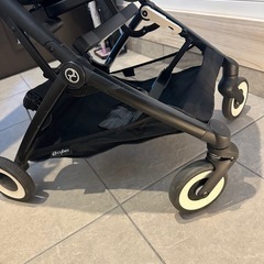 サイベックス　リベル　ベビーカーの画像