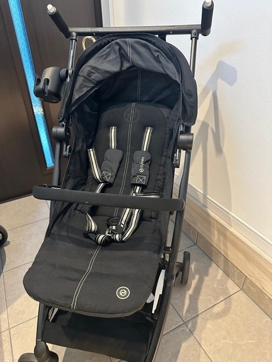 サイベックス　リベル　ベビーカー